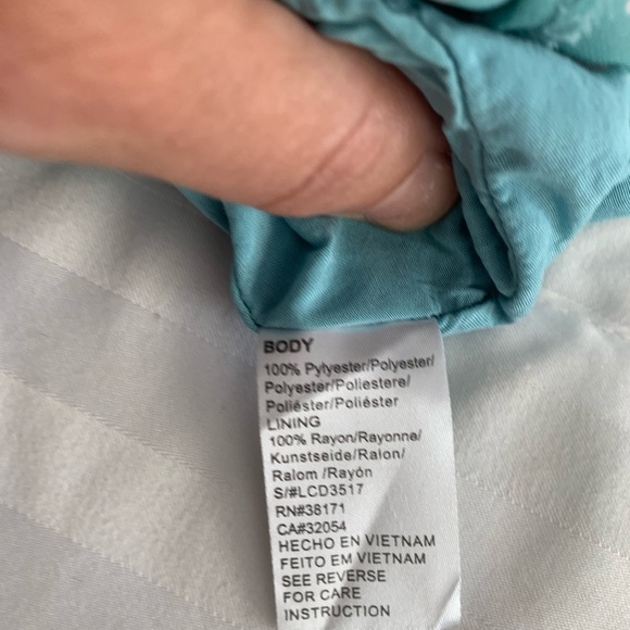 Anthropology jumper/romper so pretty - Picture 8 of 9